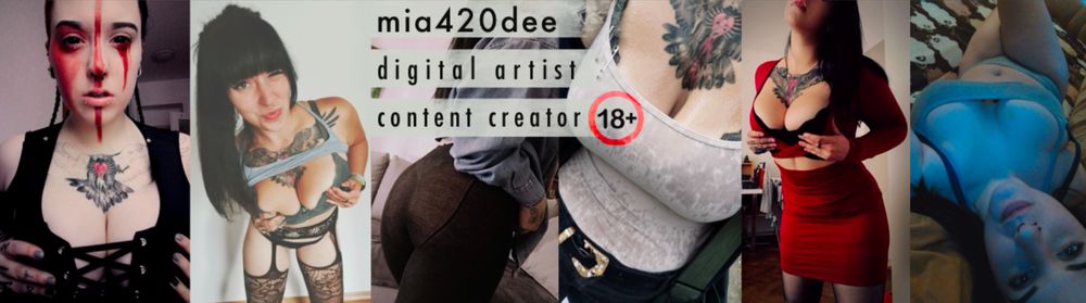 mia420dee OnlyFans profile picture