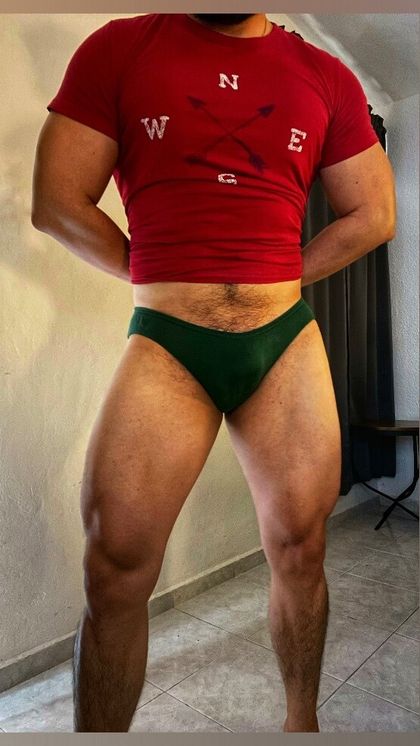 axel_fierro OnlyFans picture