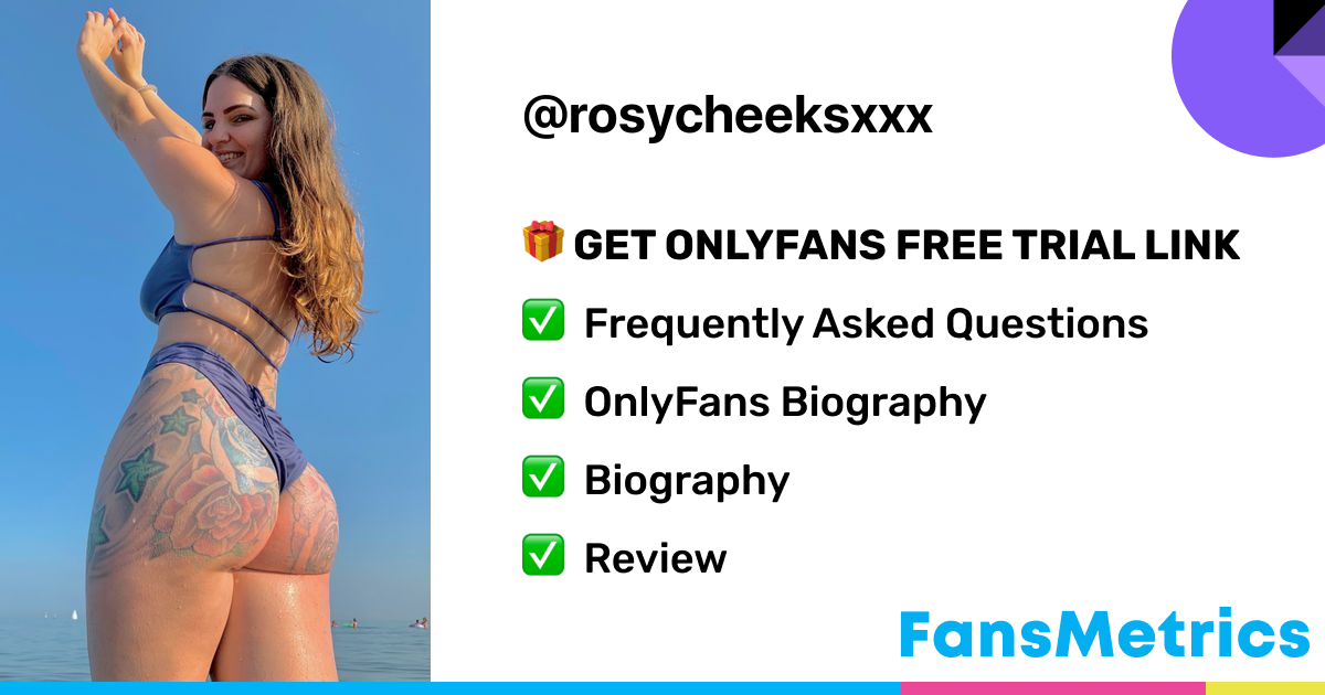 Rosy_cheeks OnlyFans Leaked - Free Access