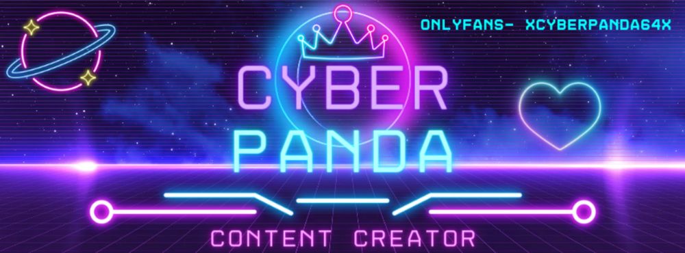 xcyberpanda64x OnlyFans profile picture