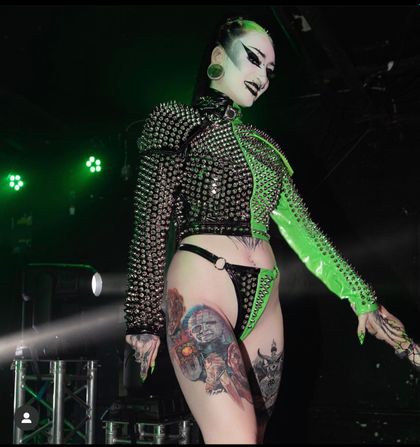 rottentothegore OnlyFans picture