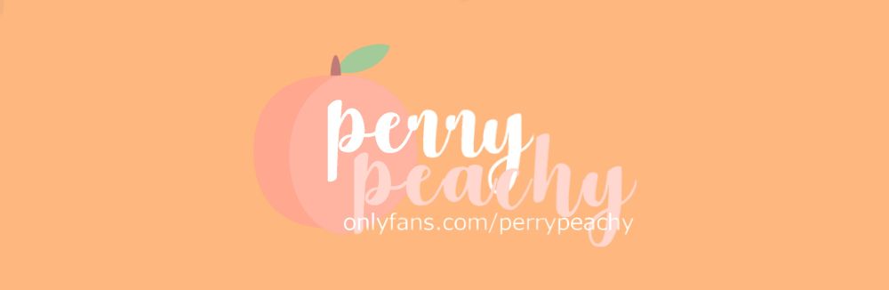 perrypeachy OnlyFans profile picture