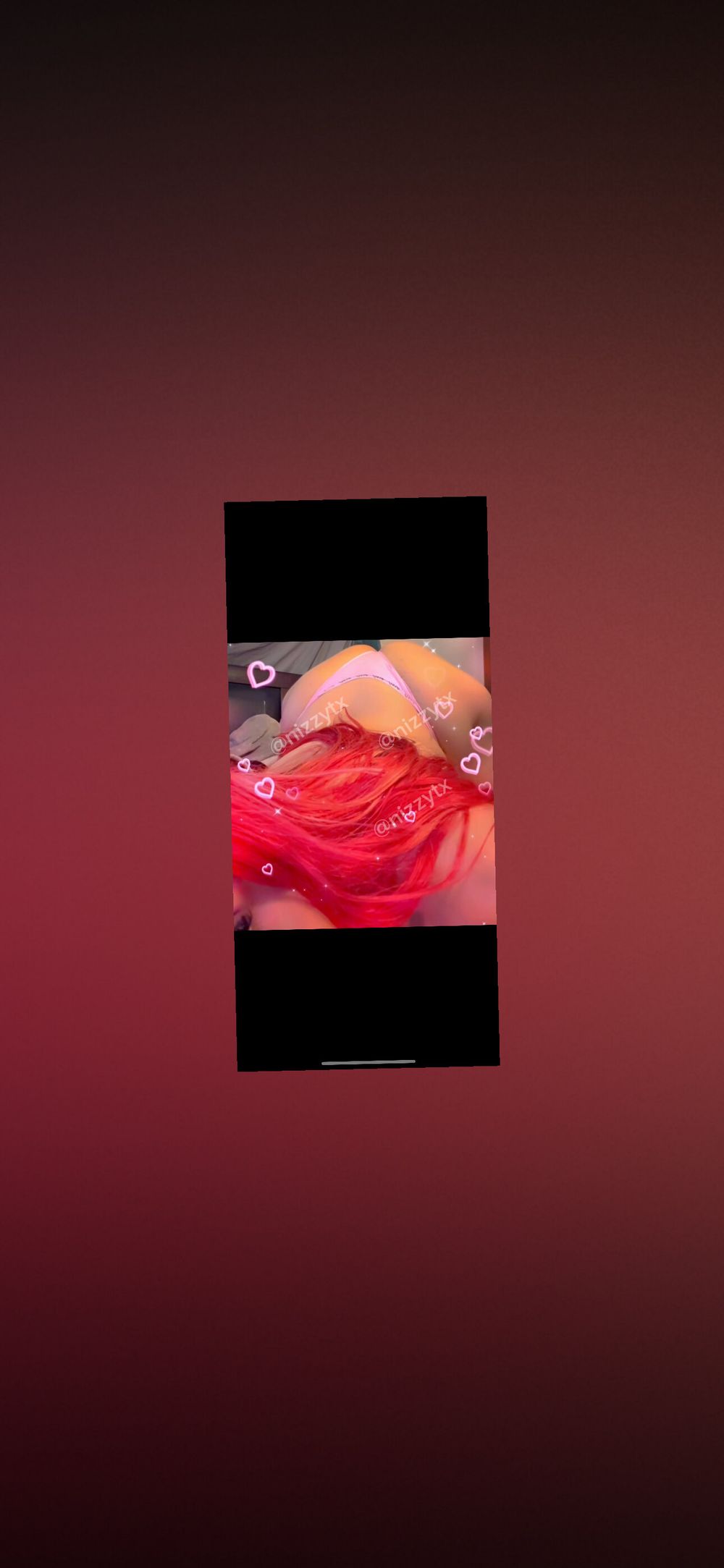 nizzytx OnlyFans profile picture