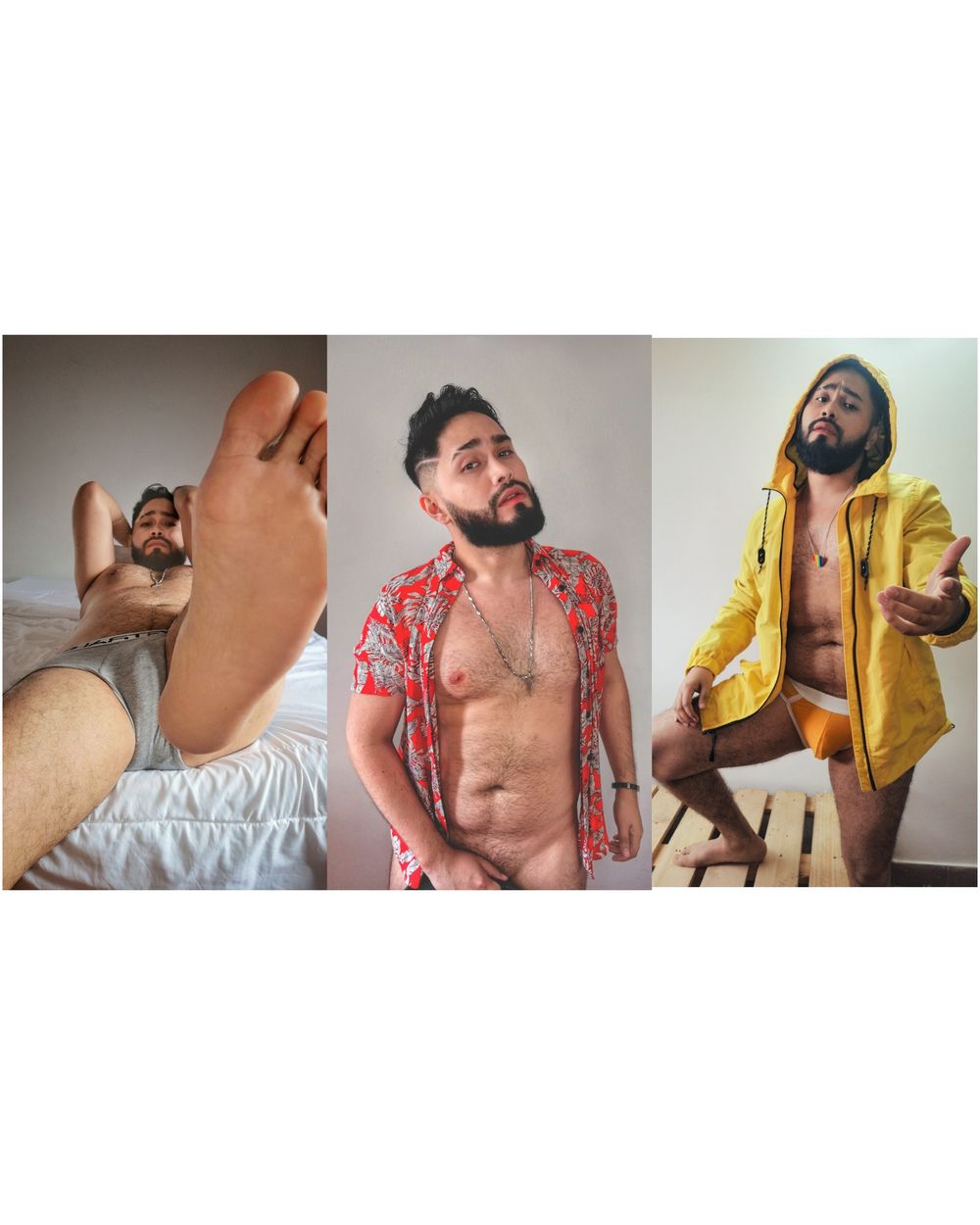 ceibarrabeard OnlyFans profile picture
