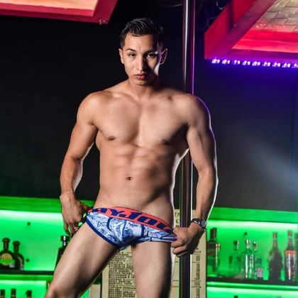 sexystripperadrian OnlyFans picture