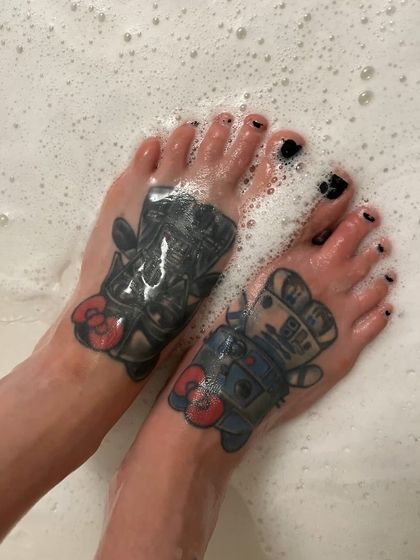 starwarsfeet92 OnlyFans picture