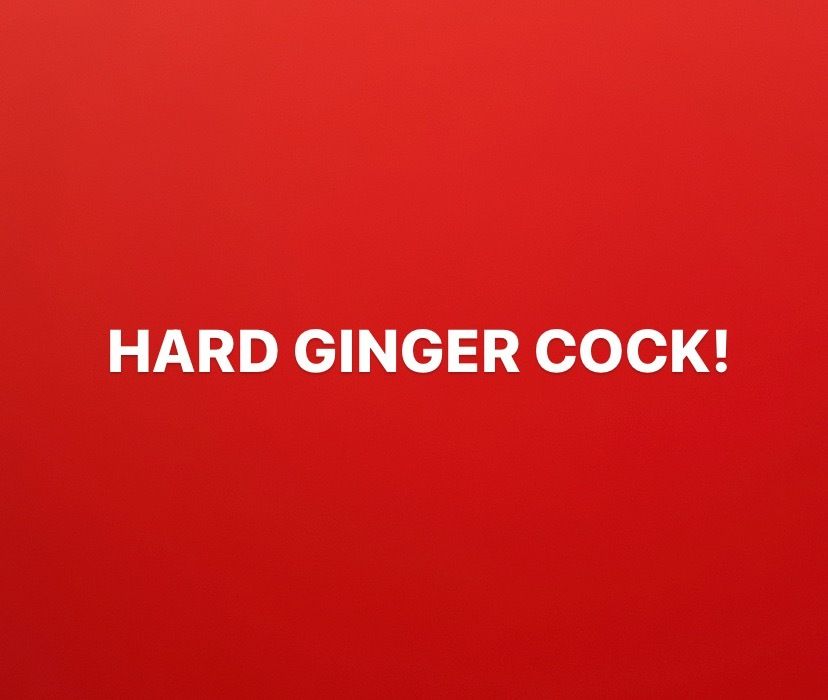 hardgingercock OnlyFans profile picture