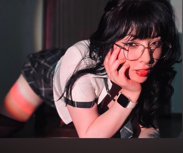 gothcutekanne OnlyFans profile picture