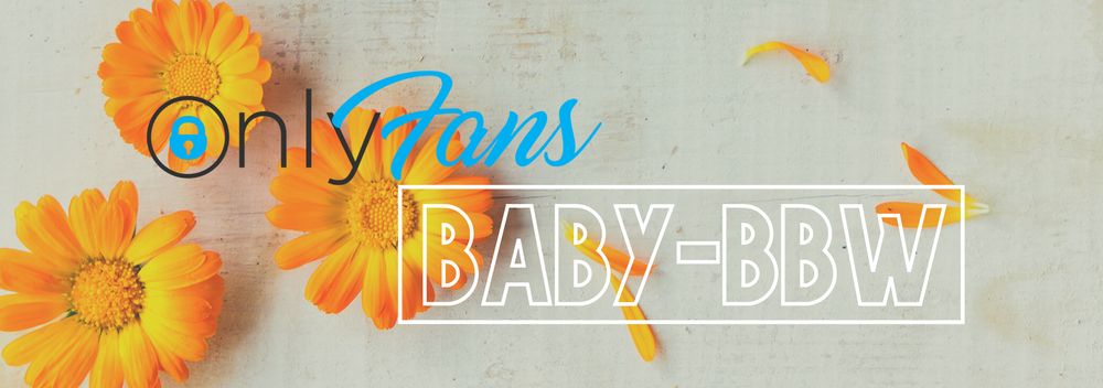 baby-bbw OnlyFans profile picture