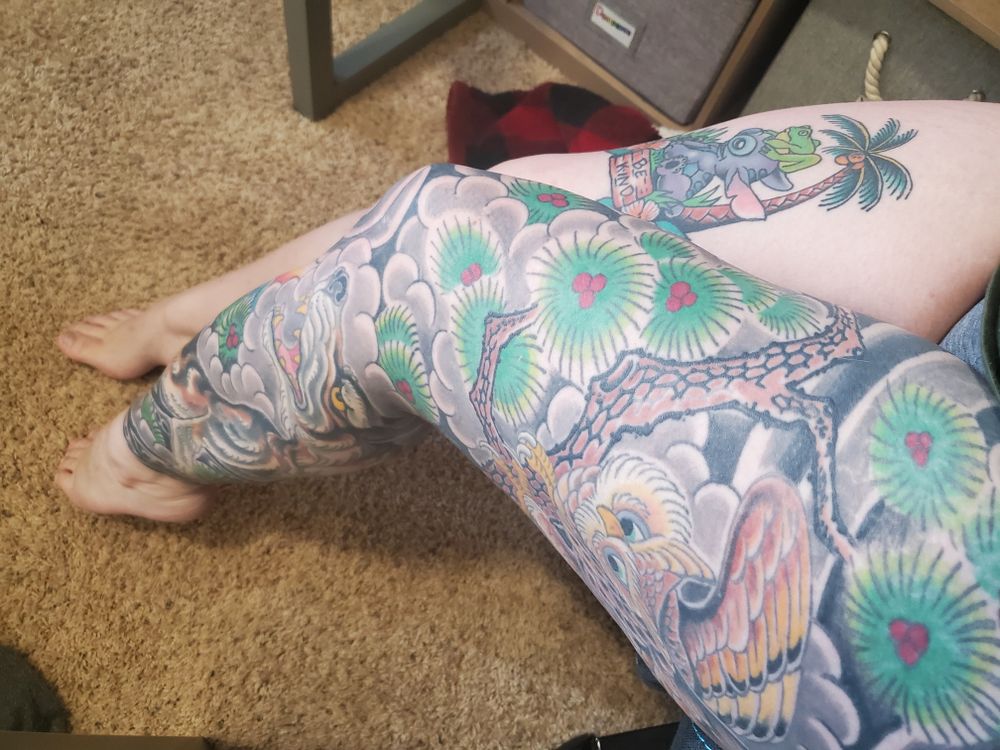 inkedscarlet OnlyFans profile picture