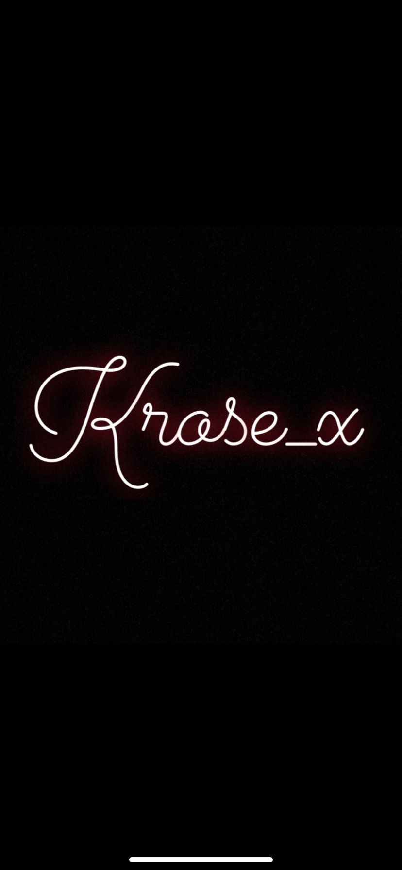 krose_x OnlyFans profile picture