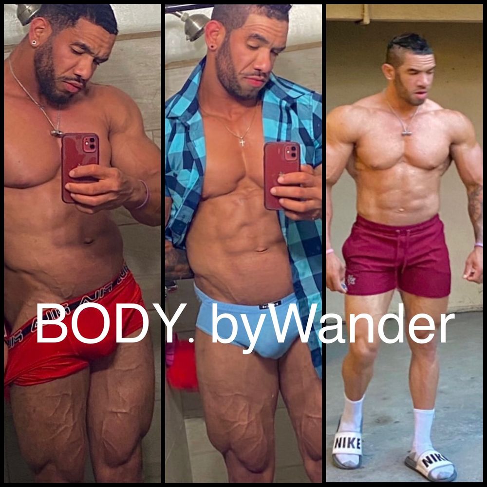 body.bywander OnlyFans profile picture