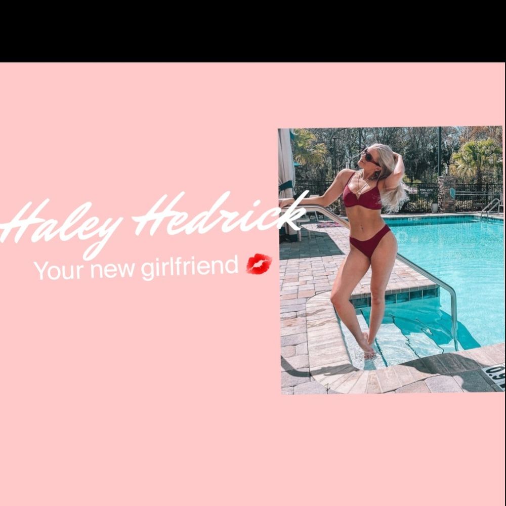 haleyhedrickxoxo OnlyFans profile picture