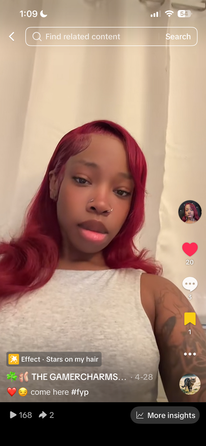 realdancercharms OnlyFans picture