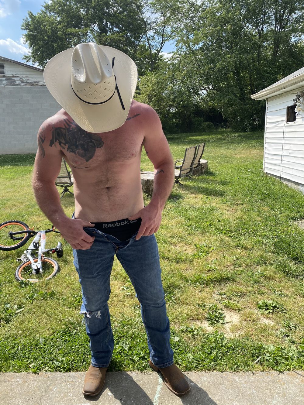 countryboywayne OnlyFans profile picture