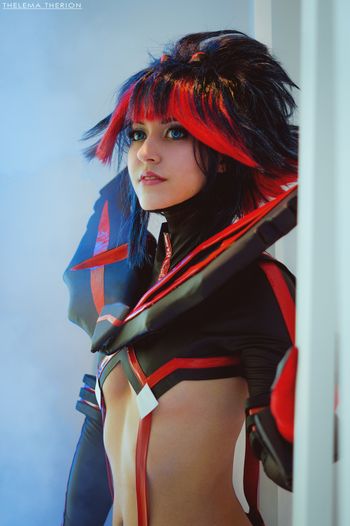 Adhayra Cosplay