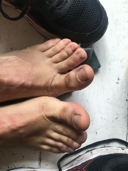 mrgayfeetuk OnlyFans picture