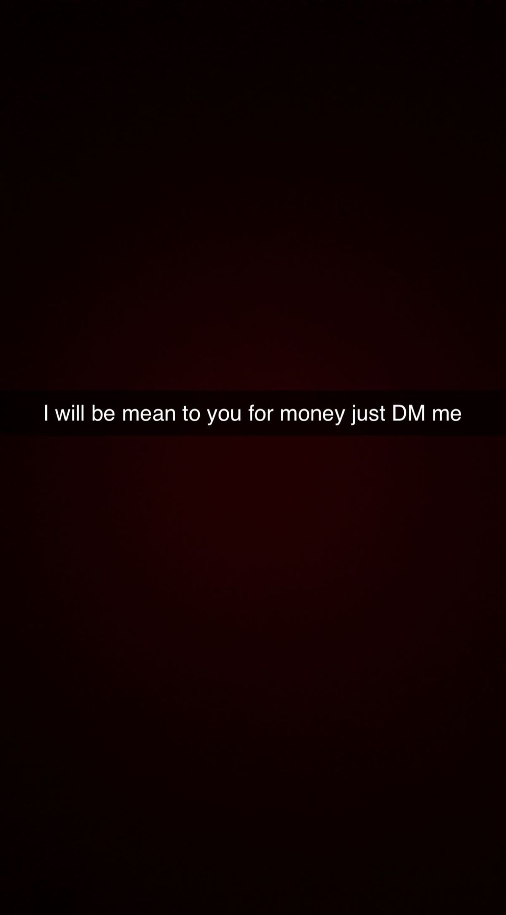 mean4money OnlyFans profile picture