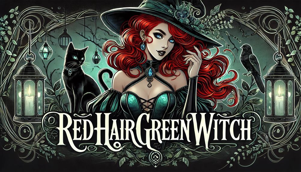 redhairgreenwitch OnlyFans profile picture
