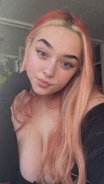 Peachy