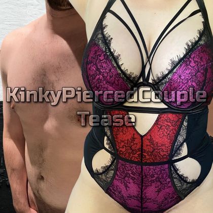 kinkypiercedcoupletease OnlyFans picture
