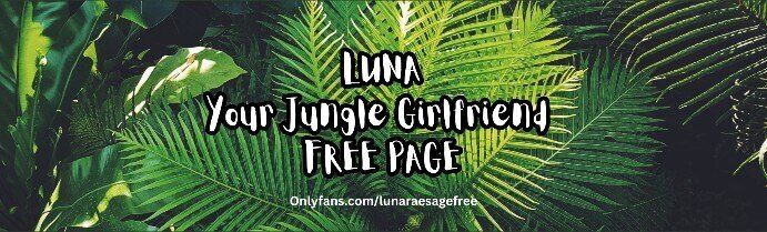 lunaraesagefree OnlyFans profile picture