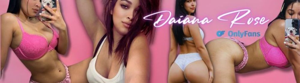 daianarose OnlyFans profile picture
