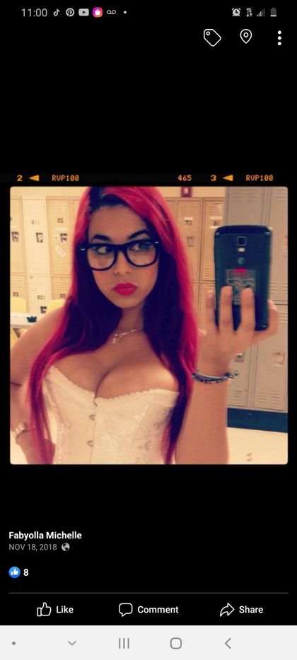 fabyollamichelle OnlyFans picture