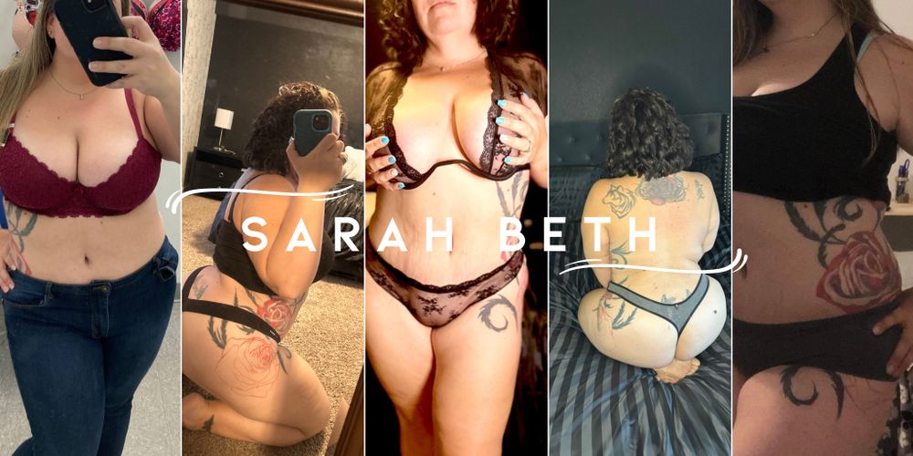 sultrysarahbeth OnlyFans profile picture