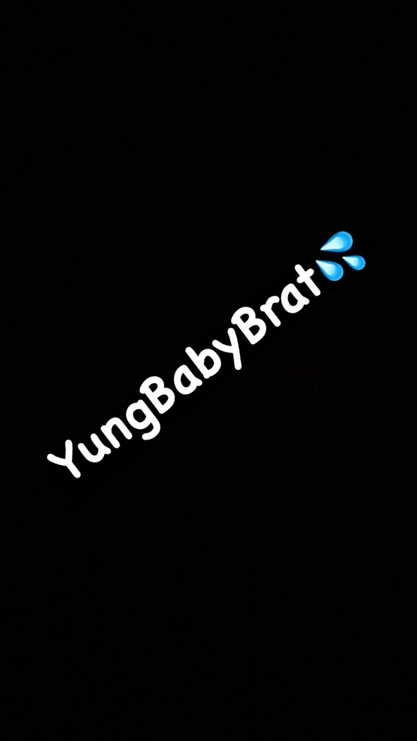 yungbabybratt OnlyFans profile picture