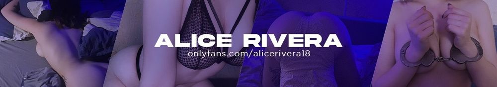 alicerivera18 OnlyFans profile picture