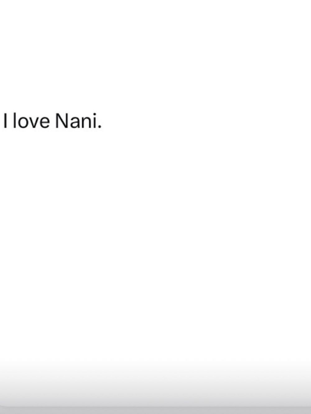 therealnani OnlyFans profile picture