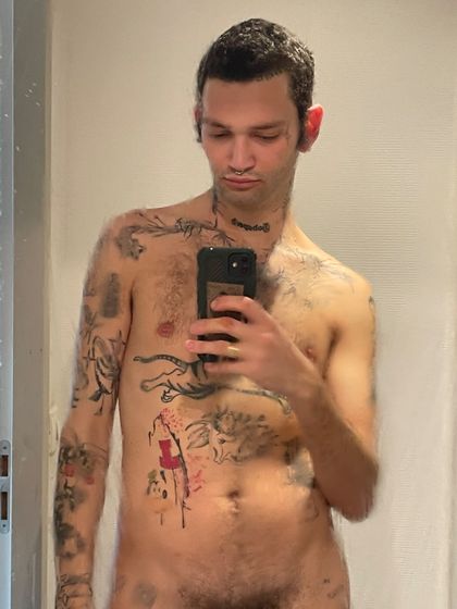 johncagex OnlyFans picture