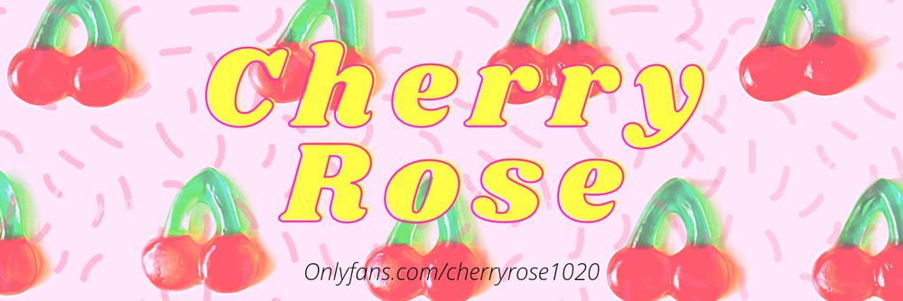 cherryrose1020 OnlyFans profile picture