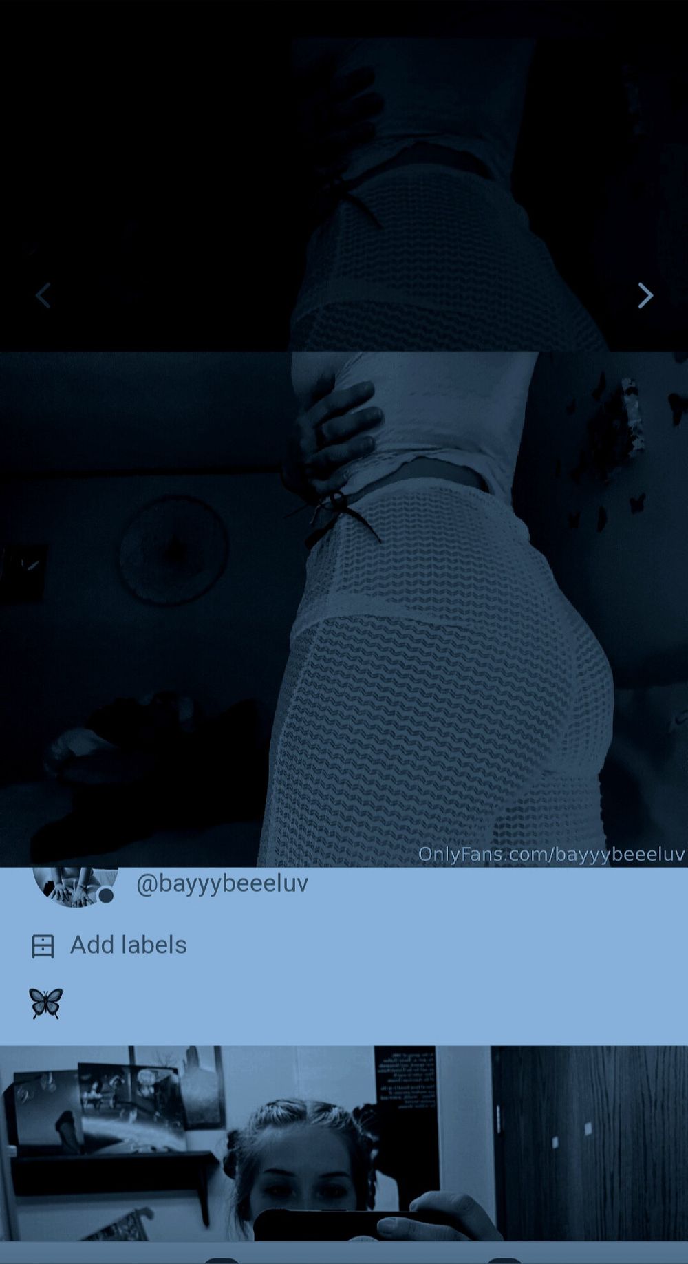 bayyybeeeluv OnlyFans profile picture