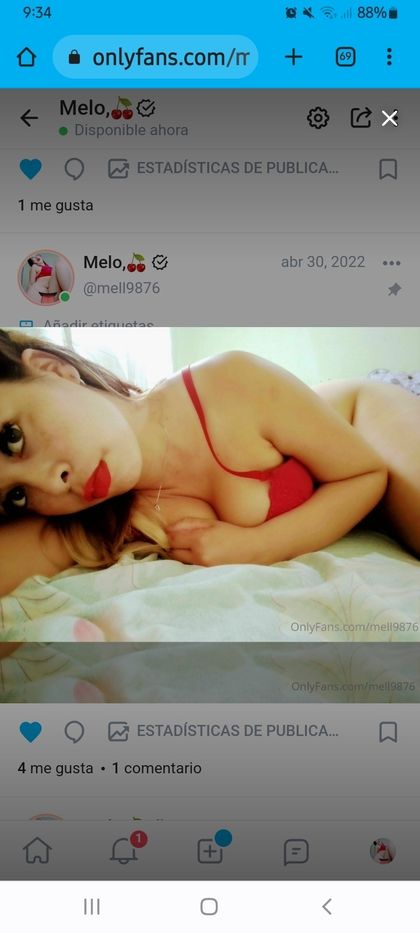 melodyailinleguizamon OnlyFans picture