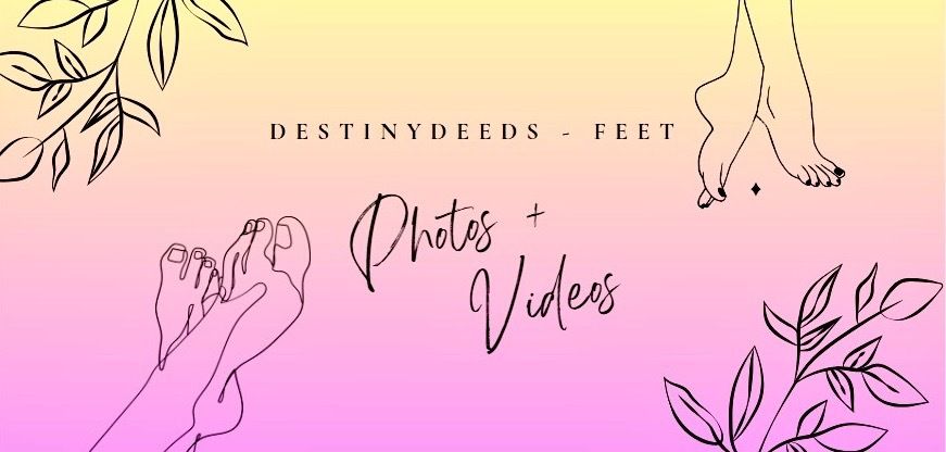 destinydeedsfeet OnlyFans profile picture