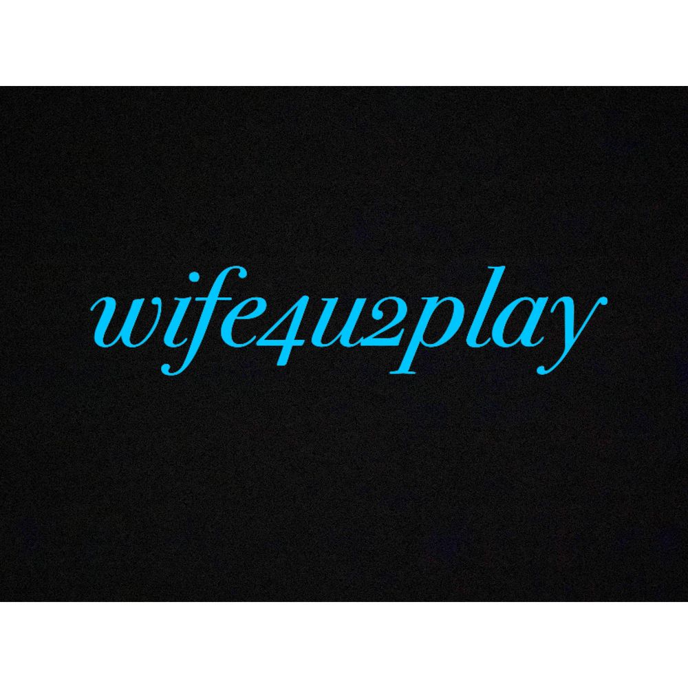 wife4u2play OnlyFans profile picture