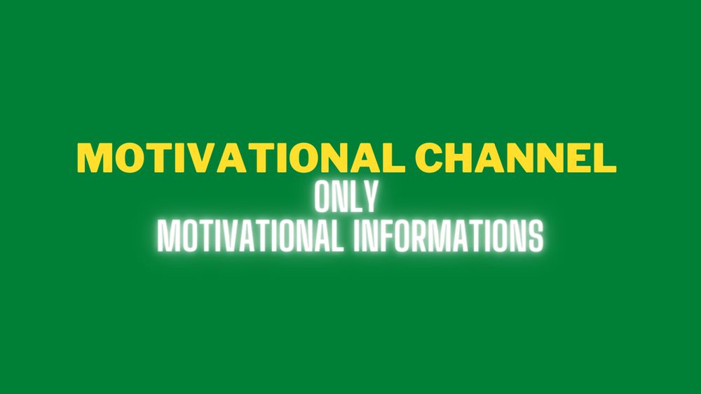 motivational-quotes OnlyFans profile picture