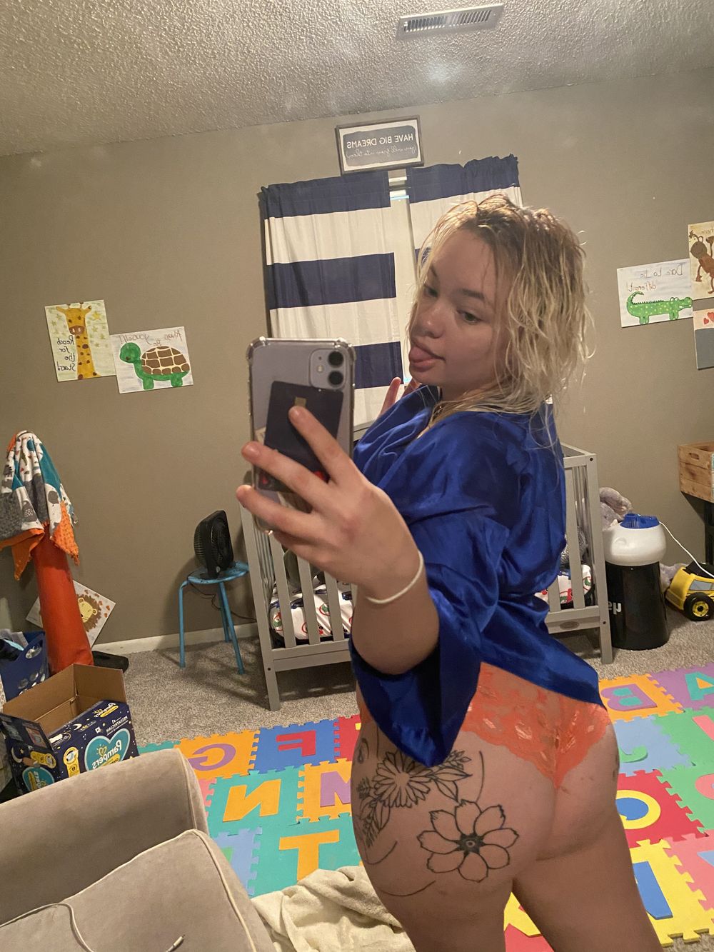 troublebabyy OnlyFans profile picture