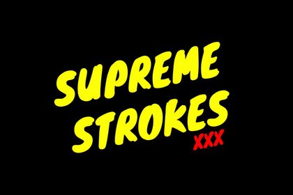 supreme_strokes OnlyFans picture