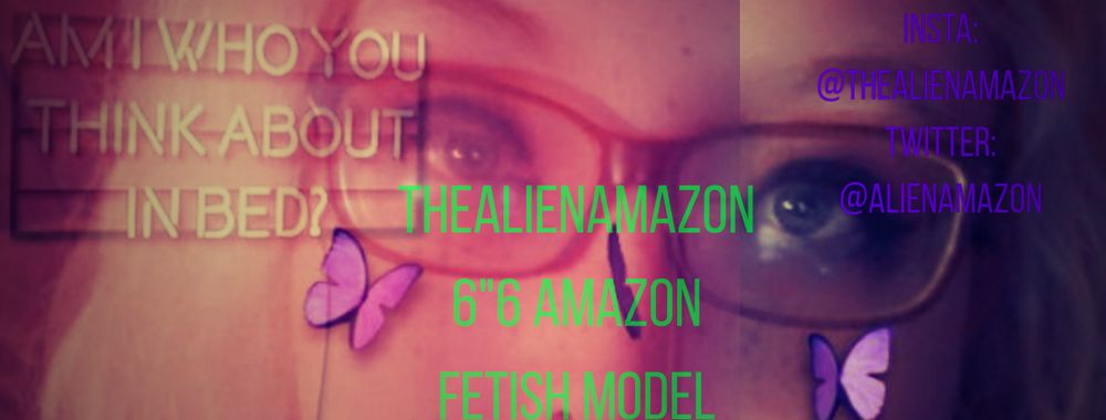 alienamazon OnlyFans profile picture