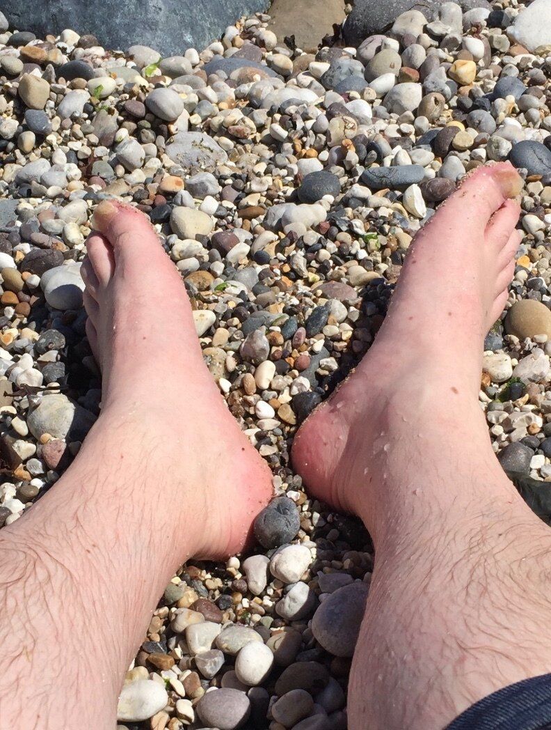 realusedfeet OnlyFans profile picture