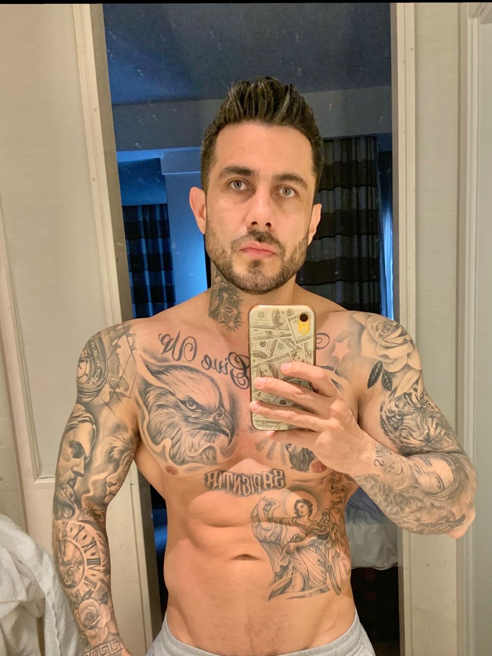 mikeloverfit_oficial OnlyFans profile picture