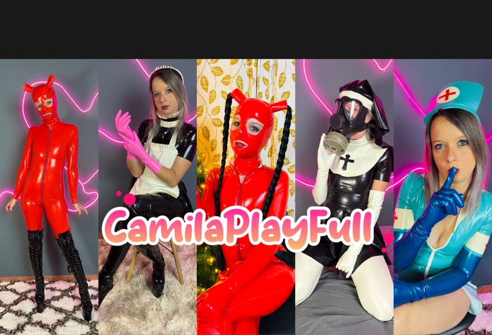 camilareinatuyavip OnlyFans profile picture