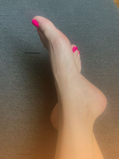 footgoddess317 OnlyFans picture