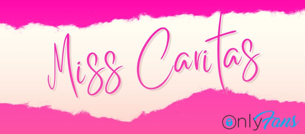 misscaritas OnlyFans profile picture