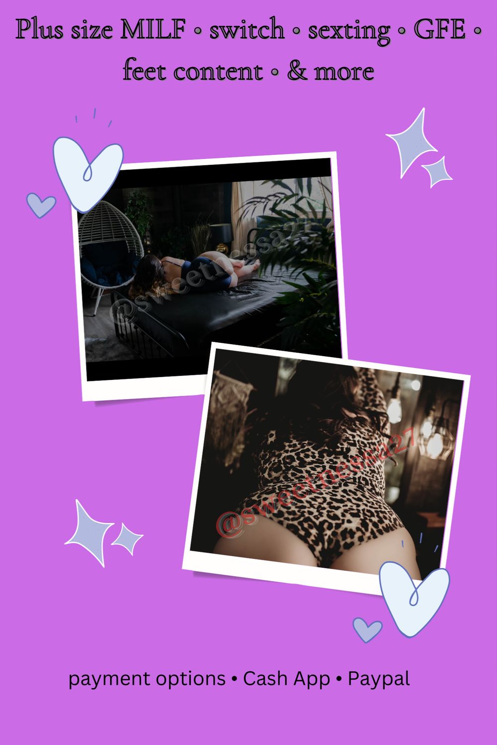 sweetnessa27 OnlyFans profile picture
