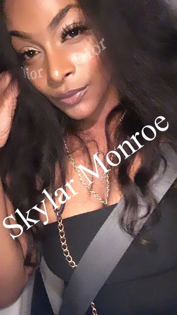 Skylar Monroe