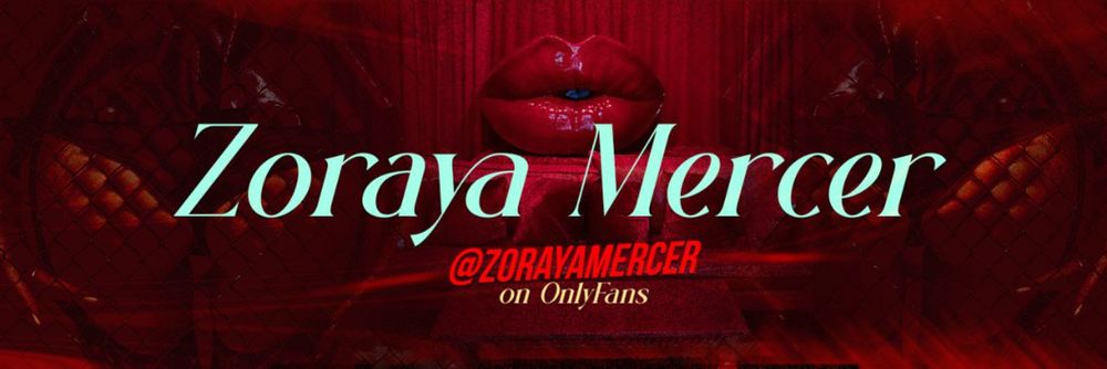 zorayamercer OnlyFans profile picture